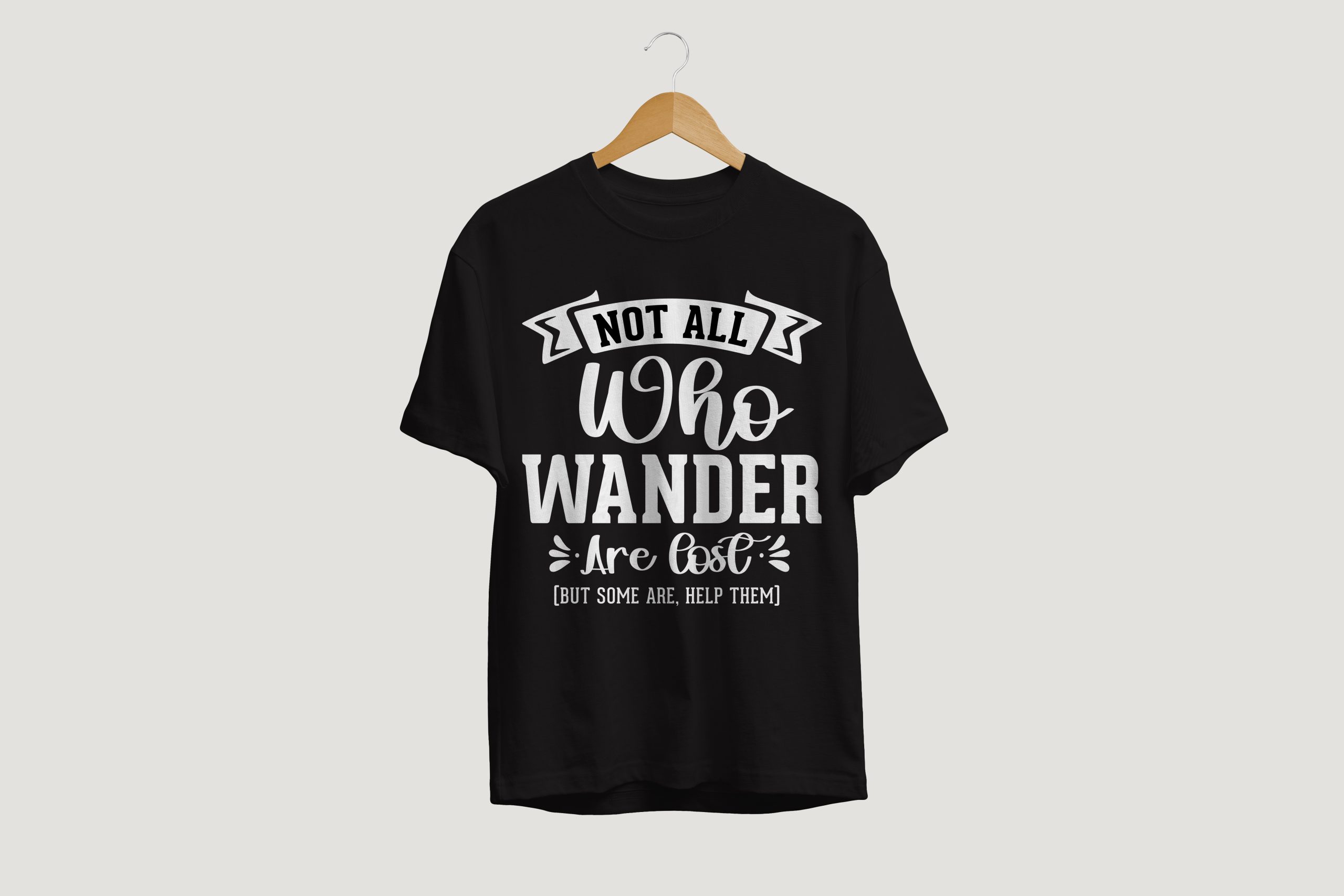 Who Wander