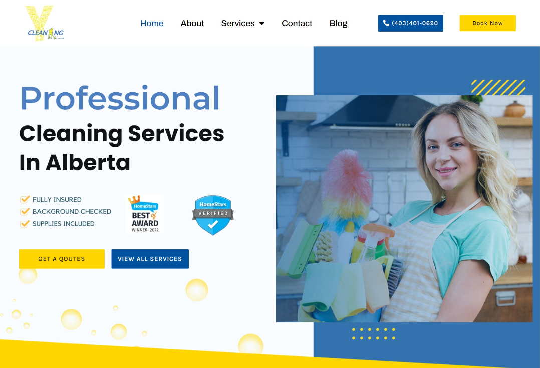 YCleaning