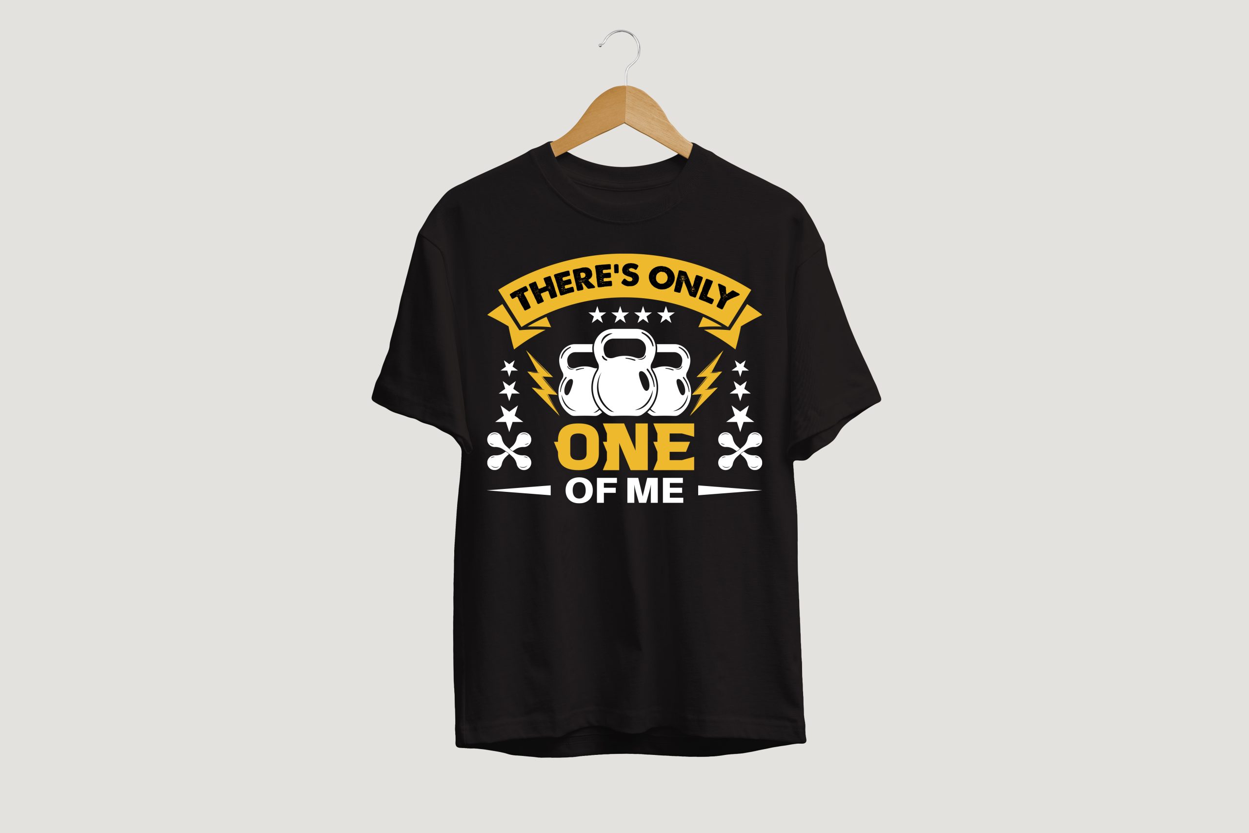 There’s Only